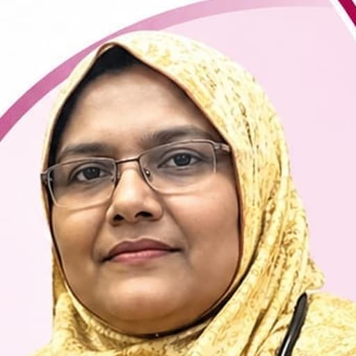 ডা. সুলতানা নাসিমা আক্তার (ডেইজি)