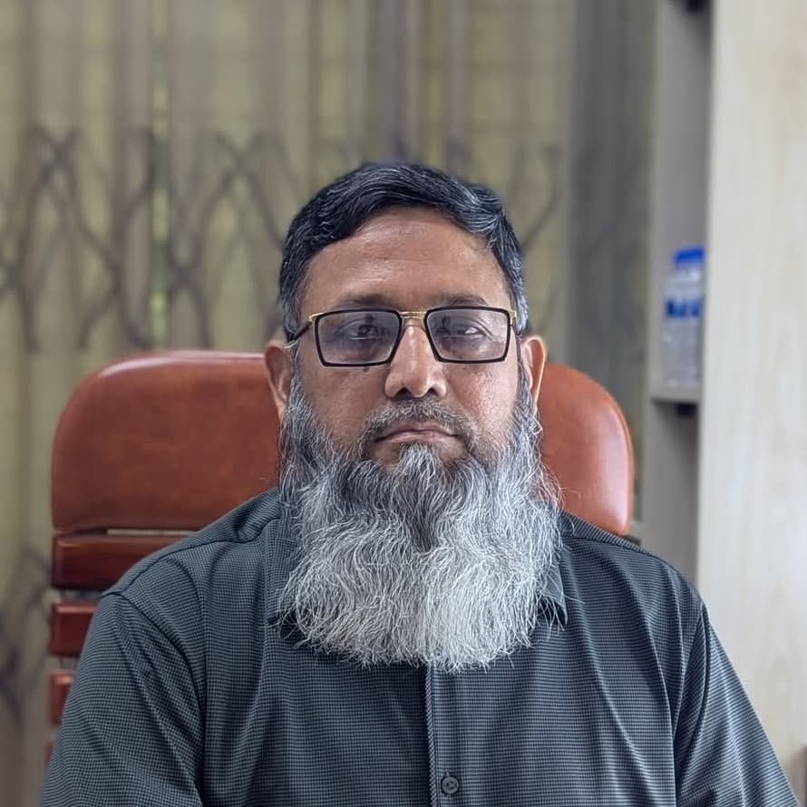 ডা. মো. মুশিদুর রহমান (মানি)