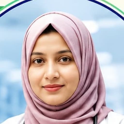 ডা. বৃষ্টি উসমান বাবলি